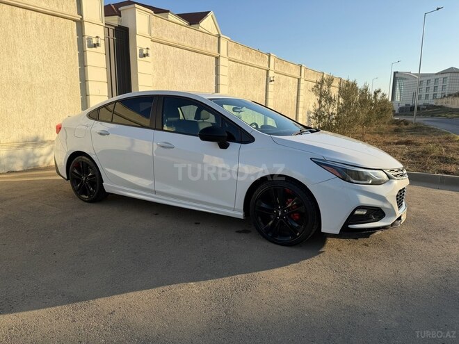 Chevrolet Cruze 2018, 126,000 km - 1.4 л - Bakı