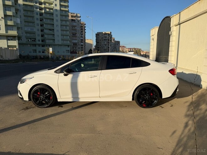 Chevrolet Cruze 2018, 126,000 km - 1.4 л - Bakı
