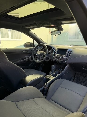Chevrolet Cruze 2018, 126,000 km - 1.4 л - Bakı