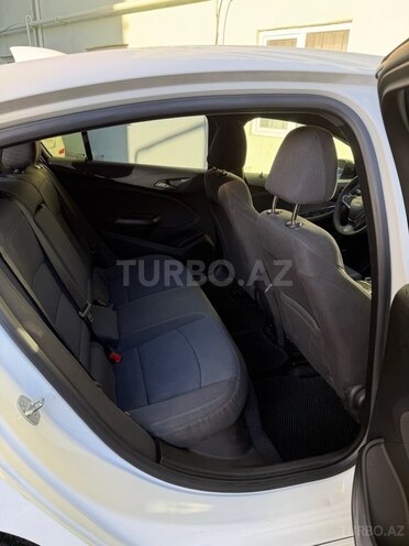 Chevrolet Cruze 2018, 126,000 km - 1.4 л - Bakı