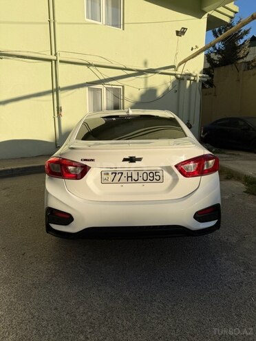 Chevrolet Cruze 2018, 126,000 km - 1.4 л - Bakı