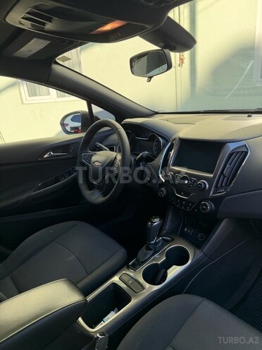 Chevrolet Cruze 2018, 126,000 km - 1.4 л - Bakı