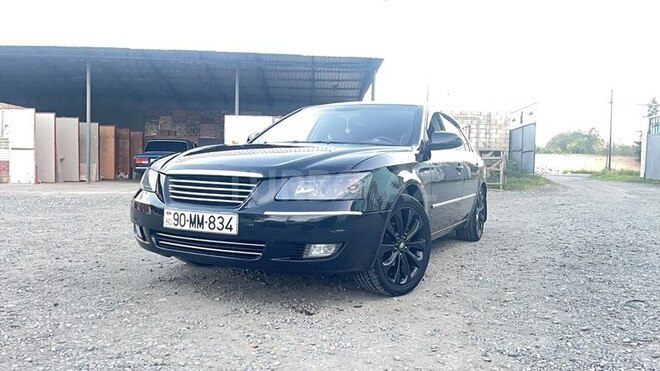 Hyundai Sonata 2005, 375,450 km - 2.4 l - Ağcabədi