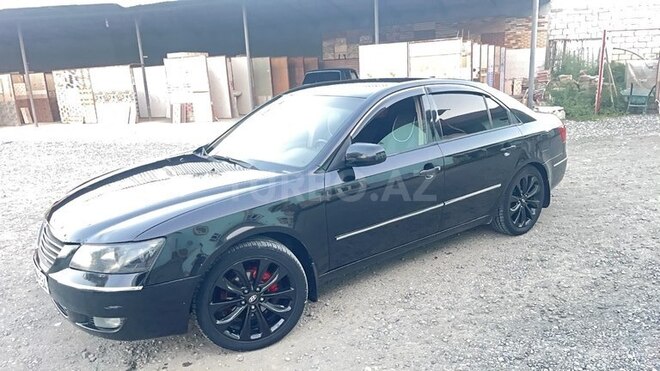 Hyundai Sonata 2005, 375,450 km - 2.4 l - Ağcabədi