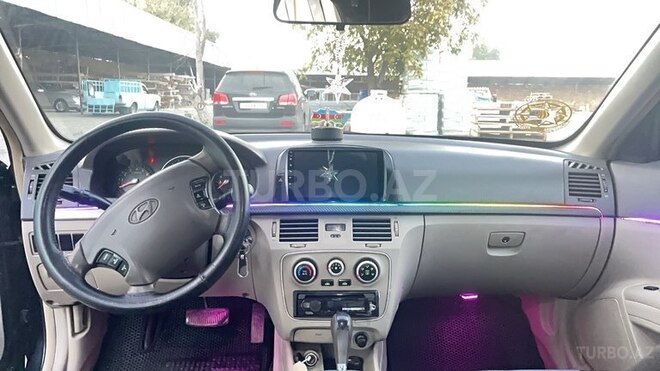 Hyundai Sonata 2005, 375,450 km - 2.4 l - Ağcabədi