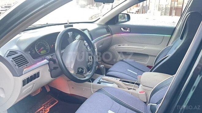Hyundai Sonata 2005, 375,450 km - 2.4 l - Ağcabədi