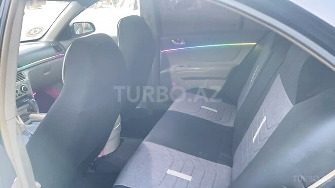 Hyundai Sonata 2005, 375,450 km - 2.4 l - Ağcabədi