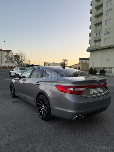 Hyundai Grandeur 2014, 240,000 km - 2.2 л - Bakı