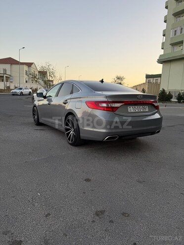 Hyundai Grandeur 2014, 240,000 km - 2.2 л - Bakı