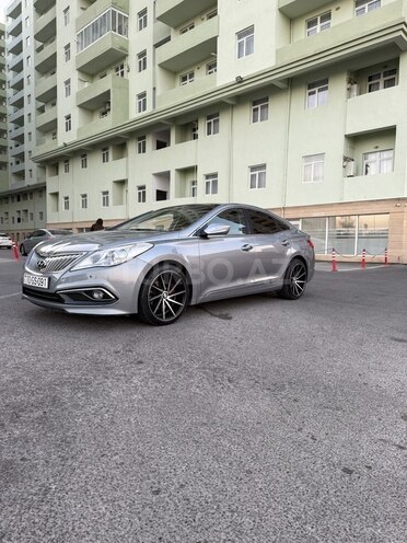 Hyundai Grandeur 2014, 240,000 km - 2.2 л - Bakı