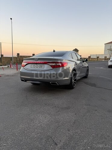 Hyundai Grandeur 2014, 240,000 km - 2.2 л - Bakı