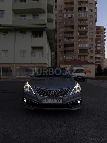 Hyundai Grandeur 2014, 240,000 km - 2.2 л - Bakı