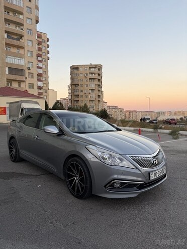 Hyundai Grandeur 2014, 240,000 km - 2.2 л - Bakı