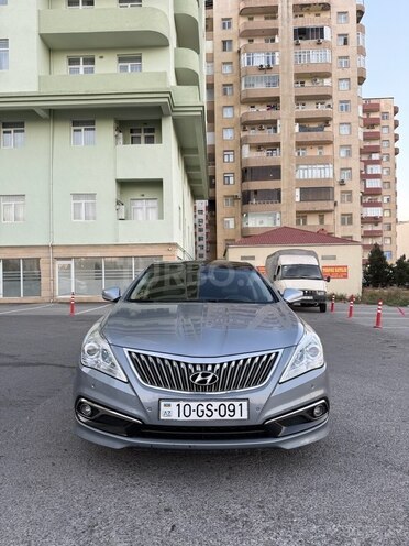 Hyundai Grandeur 2014, 240,000 km - 2.2 л - Bakı