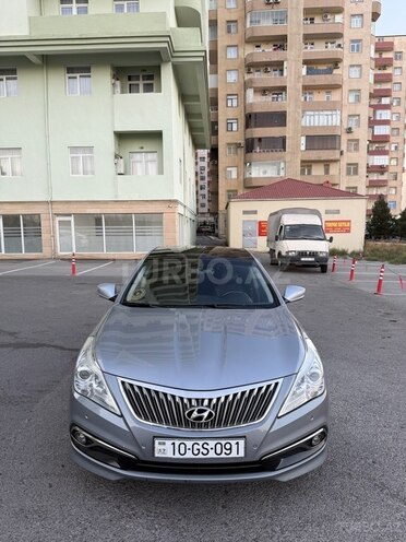 Hyundai Grandeur 2014, 240,000 km - 2.2 л - Bakı