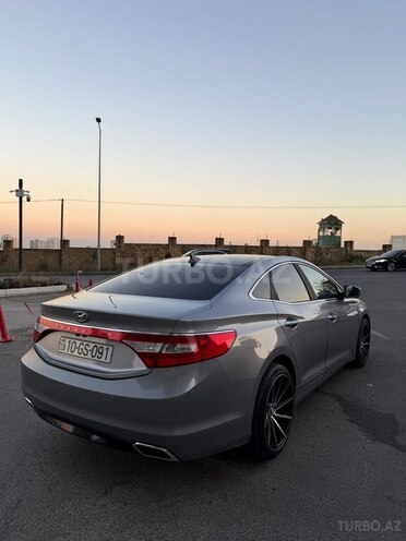 Hyundai Grandeur 2014, 240,000 km - 2.2 л - Bakı