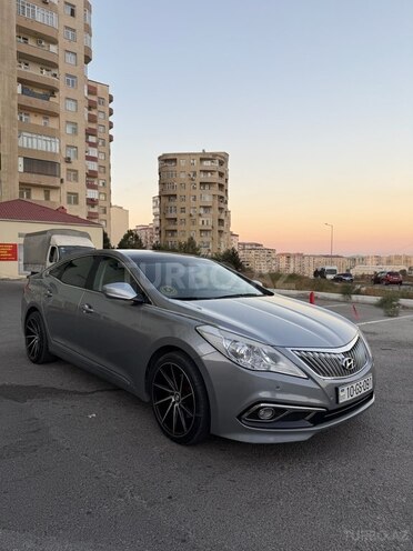 Hyundai Grandeur 2014, 240,000 km - 2.2 л - Bakı