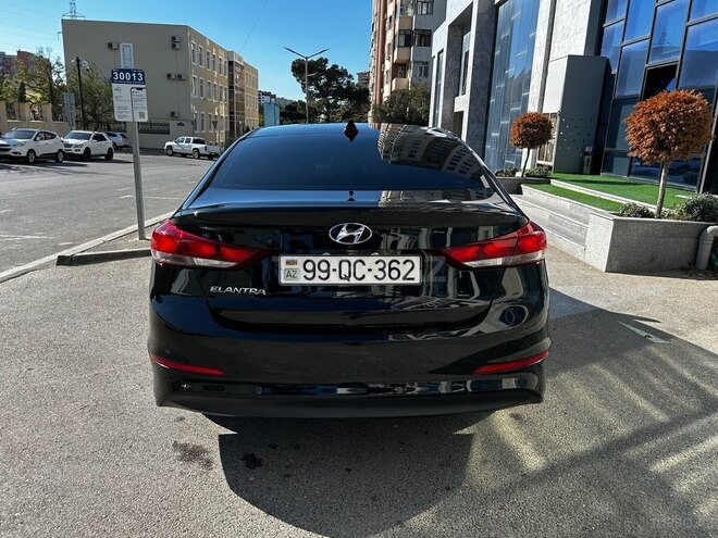 Hyundai Elantra 2018, 77,000 km - 2.0 л - Bakı