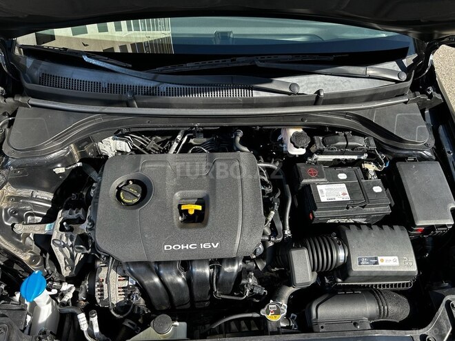 Hyundai Elantra 2018, 77,000 km - 2.0 л - Bakı