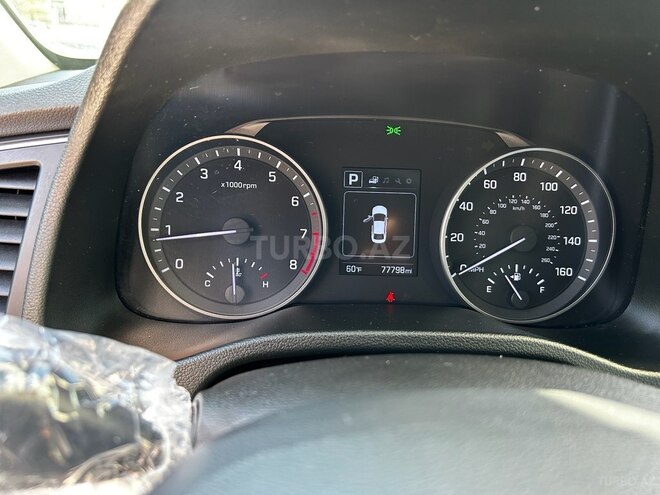 Hyundai Elantra 2018, 77,000 km - 2.0 л - Bakı
