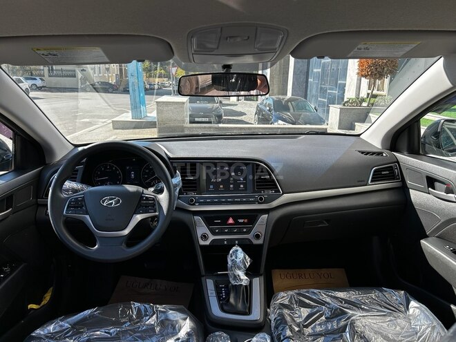 Hyundai Elantra 2018, 77,000 km - 2.0 л - Bakı
