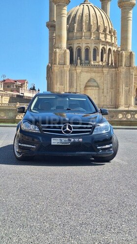 Mercedes C 250 2014, 185,000 km - 1.8 l - Bakı