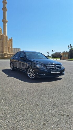 Mercedes C 250 2014, 185,000 km - 1.8 l - Bakı