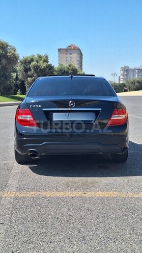 Mercedes C 250 2014, 185,000 km - 1.8 l - Bakı