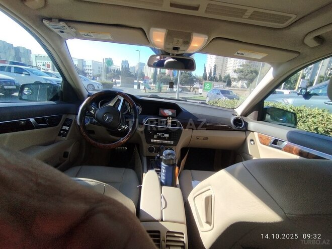 Mercedes C 250 2014, 185,000 km - 1.8 l - Bakı