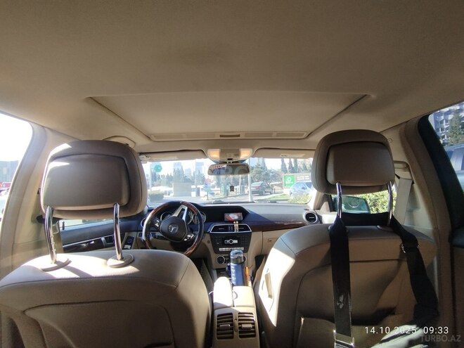Mercedes C 250 2014, 185,000 km - 1.8 l - Bakı