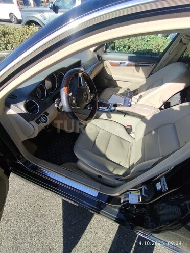 Mercedes C 250 2014, 185,000 km - 1.8 l - Bakı