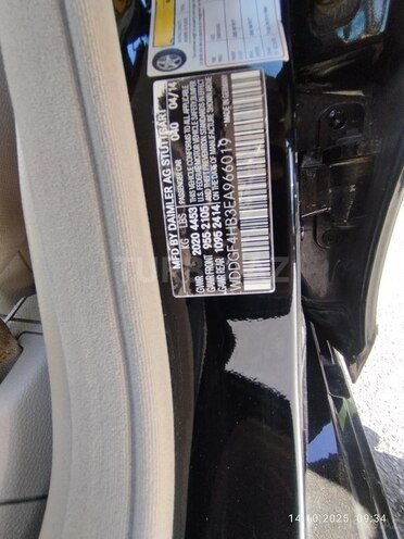 Mercedes C 250 2014, 185,000 km - 1.8 l - Bakı