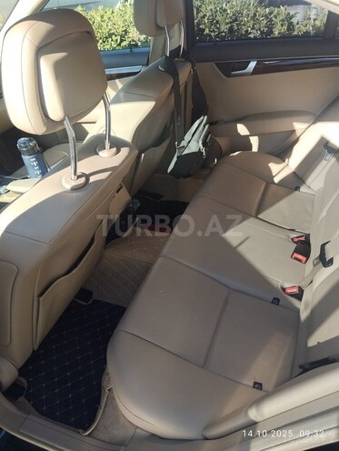 Mercedes C 250 2014, 185,000 km - 1.8 l - Bakı