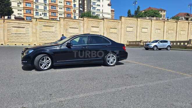 Mercedes C 250 2014, 185,000 km - 1.8 l - Bakı