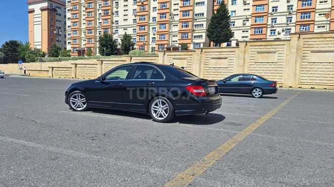 Mercedes C 250 2014, 185,000 km - 1.8 l - Bakı