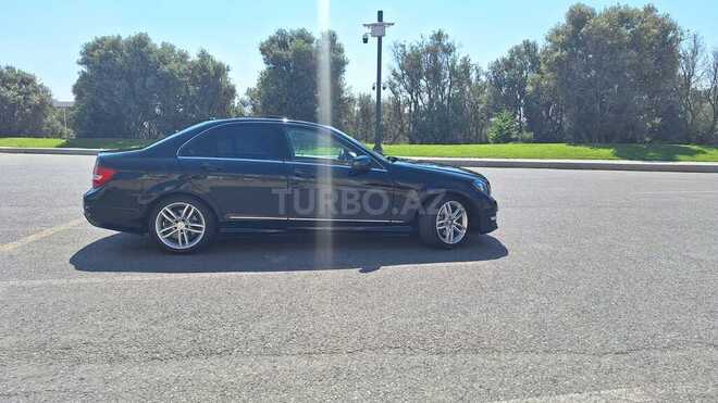 Mercedes C 250 2014, 185,000 km - 1.8 l - Bakı