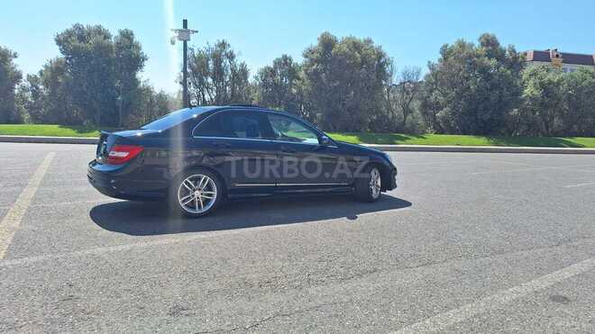 Mercedes C 250 2014, 185,000 km - 1.8 l - Bakı