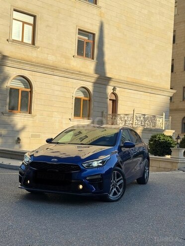 Kia Forte 2019, 135,185 km - 2.0 l - Bakı