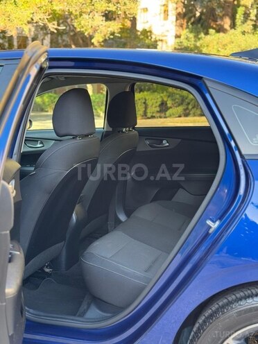 Kia Forte 2019, 135,185 km - 2.0 l - Bakı