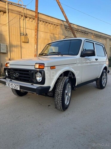 LADA (VAZ) Niva 2025, 9,000 km - 1.7 л - Bakı