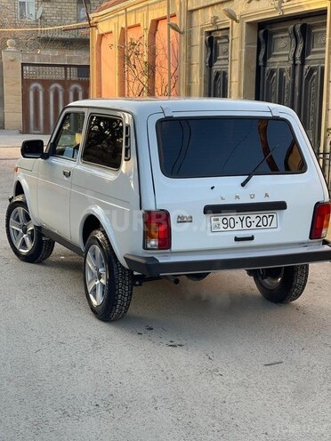 LADA (VAZ) Niva 2025, 9,000 km - 1.7 л - Bakı