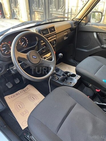 LADA (VAZ) Niva 2025, 9,000 km - 1.7 л - Bakı