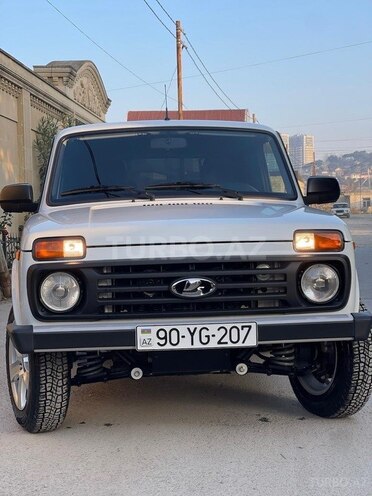LADA (VAZ) Niva 2025, 9,000 km - 1.7 л - Bakı