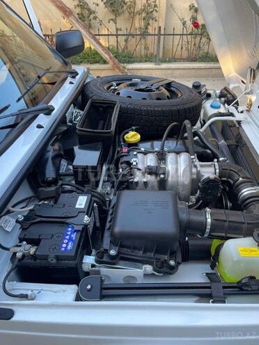 LADA (VAZ) Niva 2025, 9,000 km - 1.7 л - Bakı