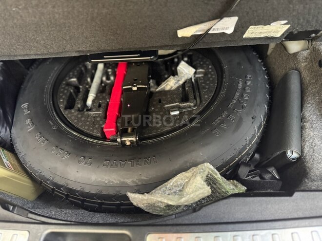 Mercedes GL 500 4MATIC 2014, 270,000 km - 4.7 l - Bakı
