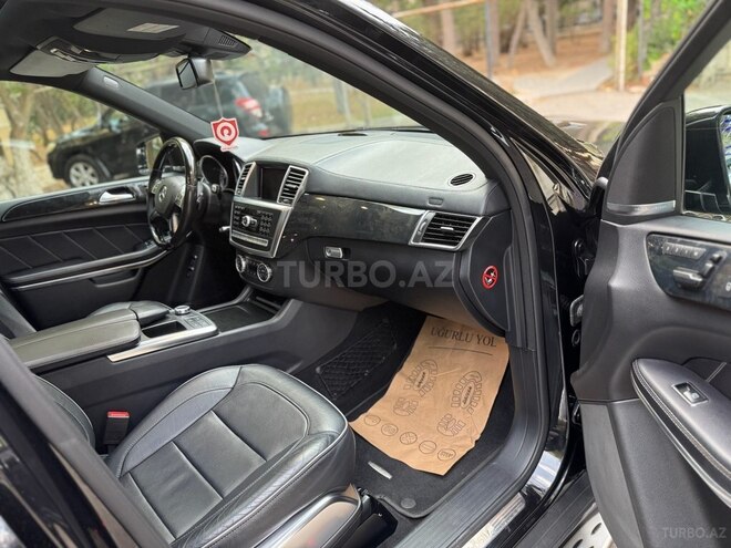 Mercedes GL 500 4MATIC 2014, 270,000 km - 4.7 l - Bakı
