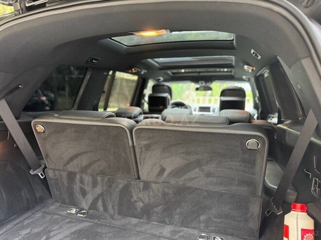 Mercedes GL 500 4MATIC 2014, 270,000 km - 4.7 l - Bakı
