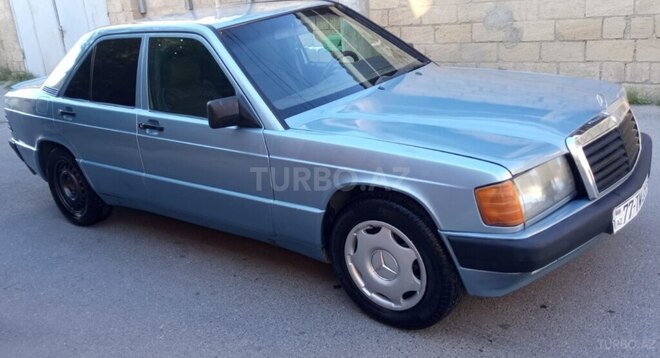 Mercedes 190 1990, 289,000 km - 2.0 l - Xırdalan