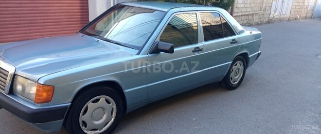 Mercedes 190 1990, 289,000 km - 2.0 l - Xırdalan