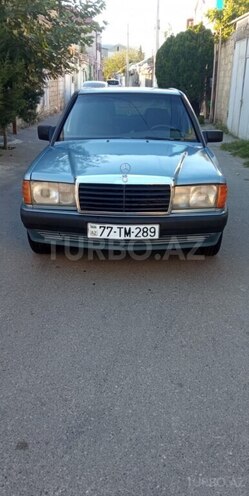 Mercedes 190 1990, 289,000 km - 2.0 l - Xırdalan